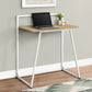 Computer Desk for Home Office, Functional Workspace Contemporary & Modern