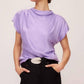 Fifteen Twenty - Emmeline Drape Neck Blouse