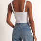 Z Supply - Cambria Guaze Tank Top