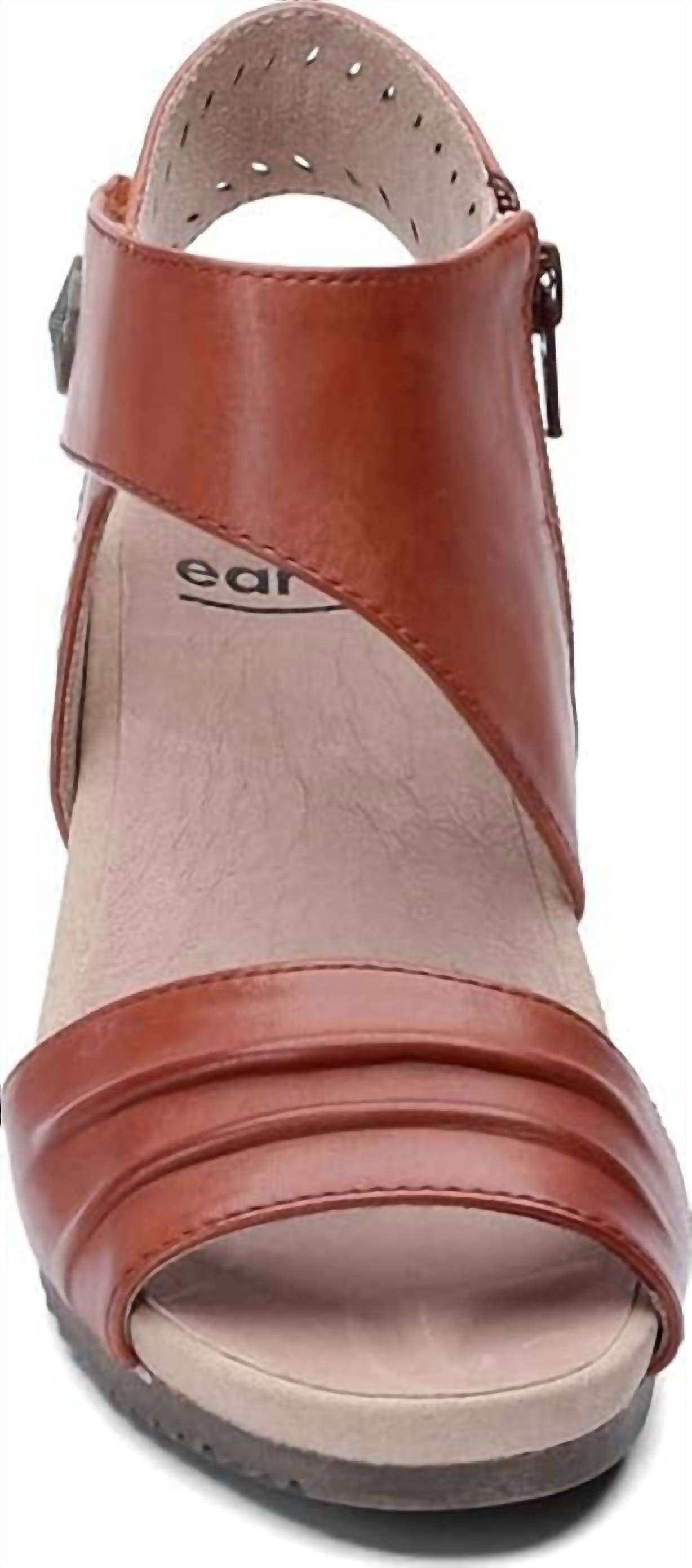 Earth - Women's Attalea Barbados Wedge Sandal