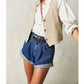 Free People - Danni High Rise Short