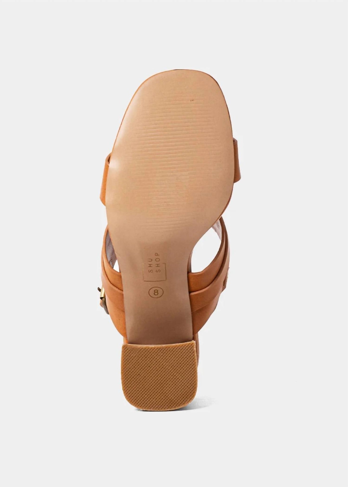Shu Shop - Women's Hannah Block Heel Sandal