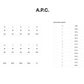 A.P.C. - Flare Corduroy Pants