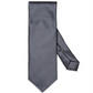 Eton Geometric Silk Tie Navy Size One Size