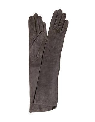 Lafayette 148 - WOMEN'S LONG SUEDE GLOVES