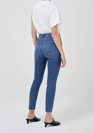 Agolde - NICO HIGH RISE SLIM FIT