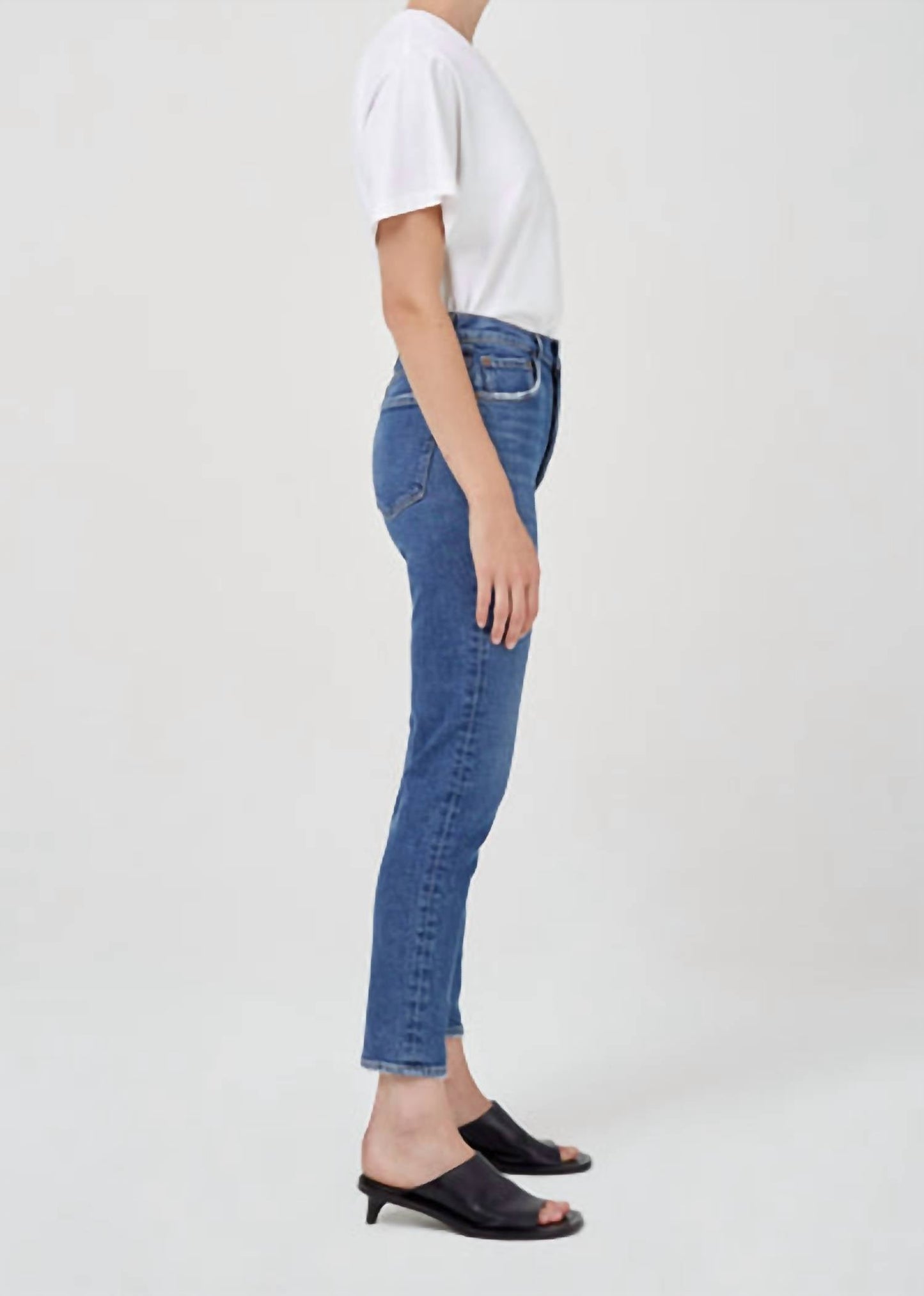 Agolde - NICO HIGH RISE SLIM FIT