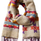 Pistil Women's Carmel Tribal Pattern Scarf