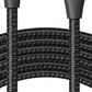 Anker - Powerline+ II USB-A to Lightning Cable 6-ft