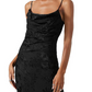 Astr the Label Aubrielle Dress Black