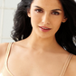 Bali Women's One Smooth U Ultra LightIllusion Neckline Underwire Bra Nude Size 34DD