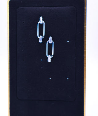 Dazzling Elegance Earrings - Elegant Minimalist Style