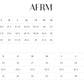 Afrm - Cody Maxi Dress