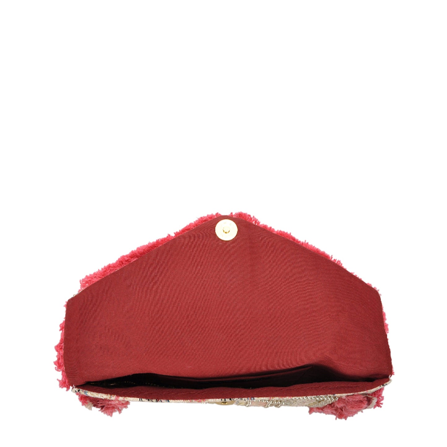 The Jolie Envelope Clutch