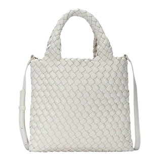 Melody 2 in 1 Wristlet Pouch Woven Crossbody