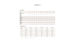 Apricot - Animal Lurex Jacquard Dress