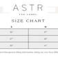 Astr - Brisbane Dress