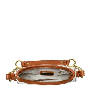 Soraya Straw Shoulder Bag