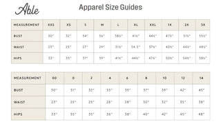 Able - Double Button Cardigan