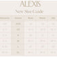 Alexis - Naturi Midi Dress