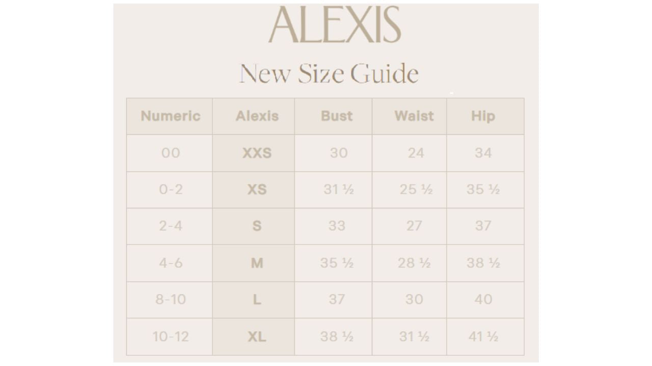 Alexis - Costa Sleeveless Dress