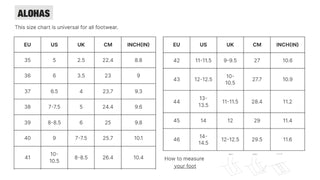 Alohas - Women's Rosalind Leather Ballet Flats