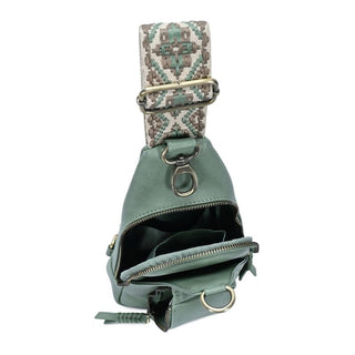 Tasha Webbing Strap Sling