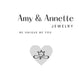 Sterling Silver Clover and Cultured Pearl Earring