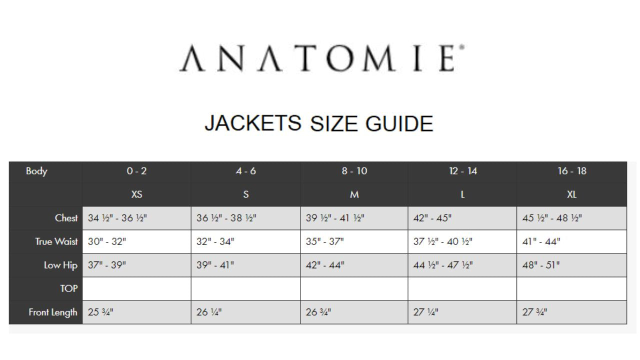 Anatomie - DELANEY VEST