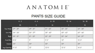 Anatomie - Women's Luisa Pant