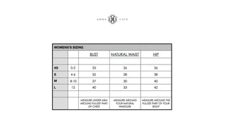 Anna Cate - Women's Madison Midi Dress