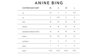 Anine Bing - Zadig Maxi Dress