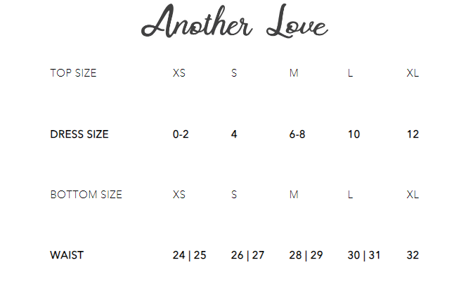Another Love - V-neck Short Sleeve Top