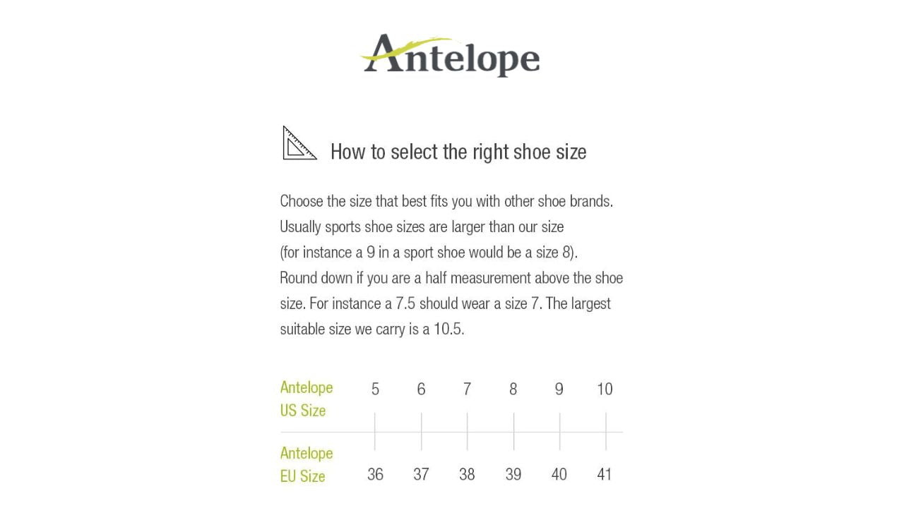 Antelope - WOMEN'S SCOTTY SNEAKER