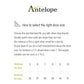 Antelope - WOMEN'S CALYPSO ANKLE BOOTIES
