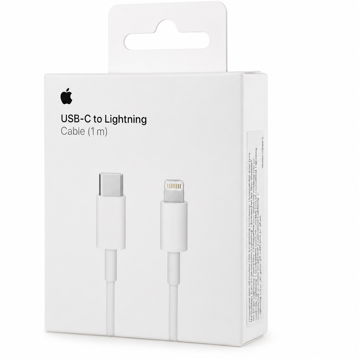 Apple 1M Type C to Lightning Cable