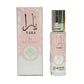 Ard Al Zaafaran Yara Perfume Roller On for Women, 0.34 Ounce /10 ml - 4 Pack