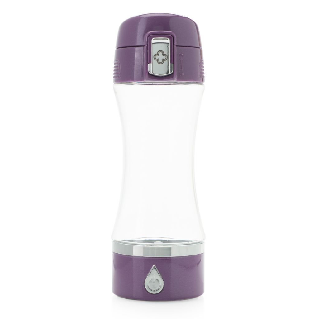 Cook's Companion 11 oz Tritan H2 Sport Bottle Hydrogen-Enriching Water System