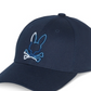 Psycho Bunny Calle Baseball Cap Navy