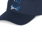 Psycho Bunny Calle Baseball Cap Navy