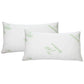 Bamboo Memory Foam Pillows (1- or 2-Pack)