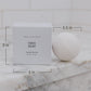 White Tea and Jasmine 4.6 oz Bath Bomb