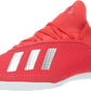 Adidas Unisex -Kid'S X 18.3 Indoor Red Size 1.5