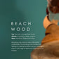Beachwood + Sea Salt Candle