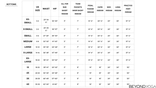 Beyond Yoga - High Waist Midi Legging Print Legging