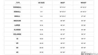 Beyond Yoga - Women's Full Circle Cascade Tankini