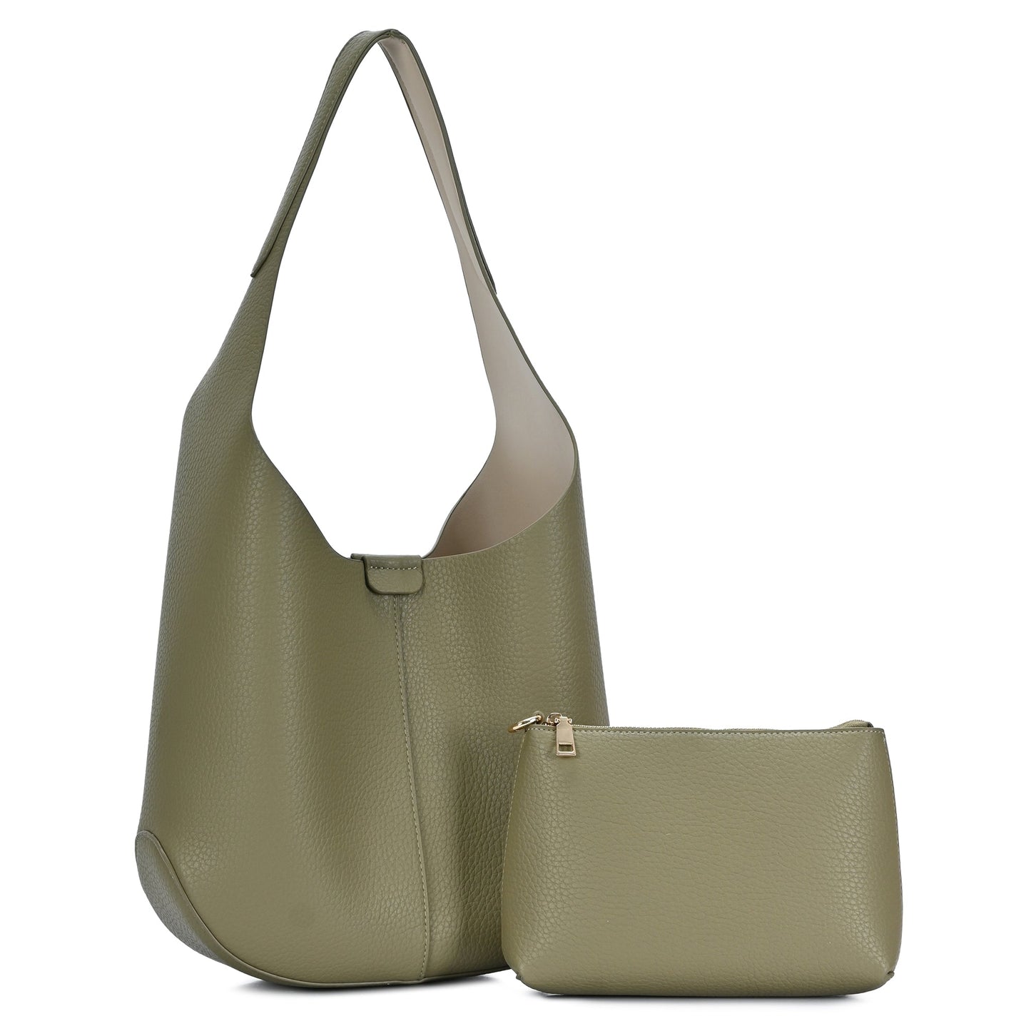 The "Larkin" Hobo Bag