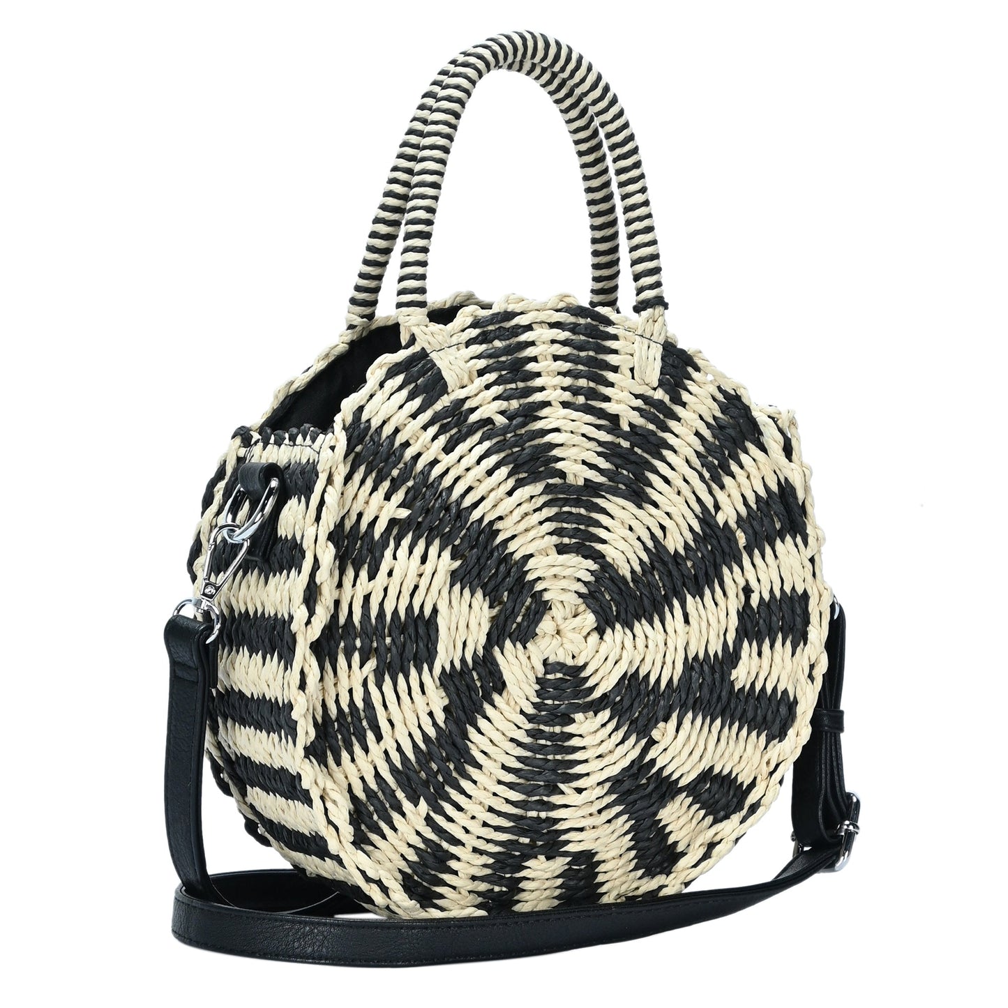 Poppy Straw Crossbody