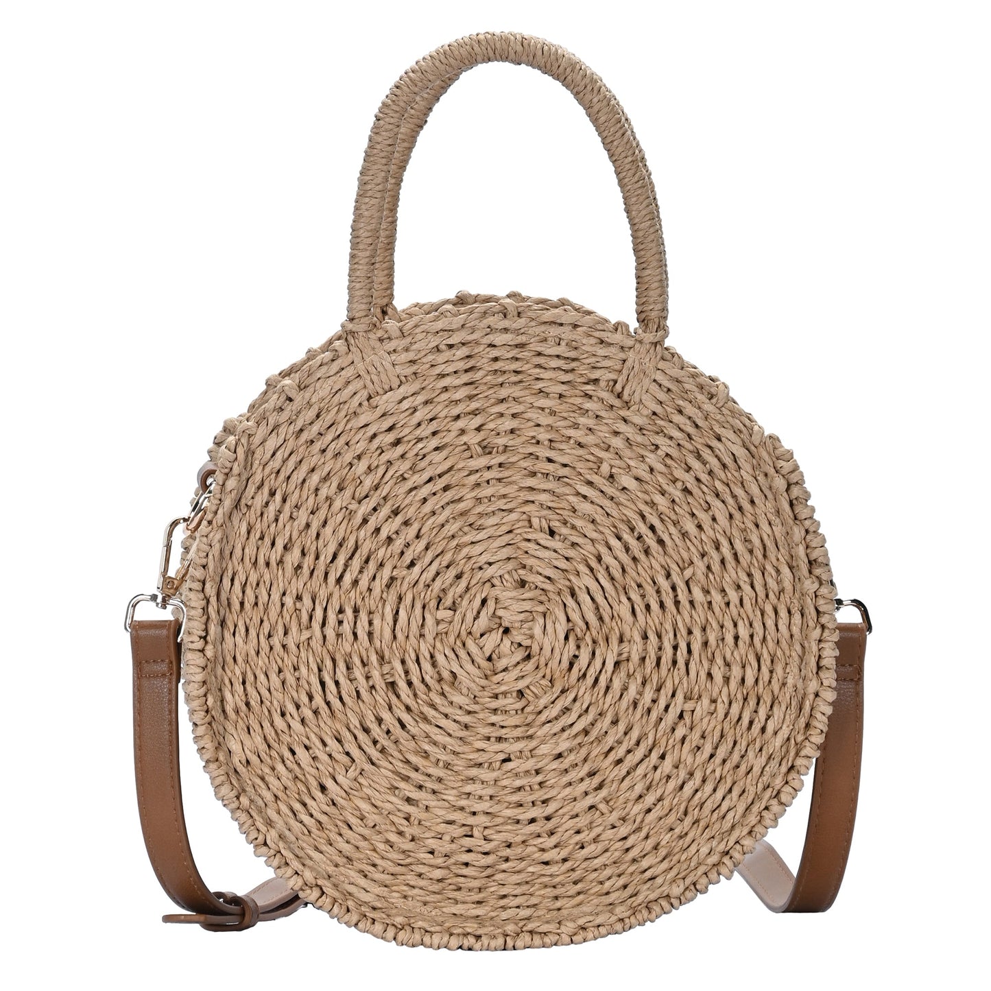 Poppy Straw Crossbody