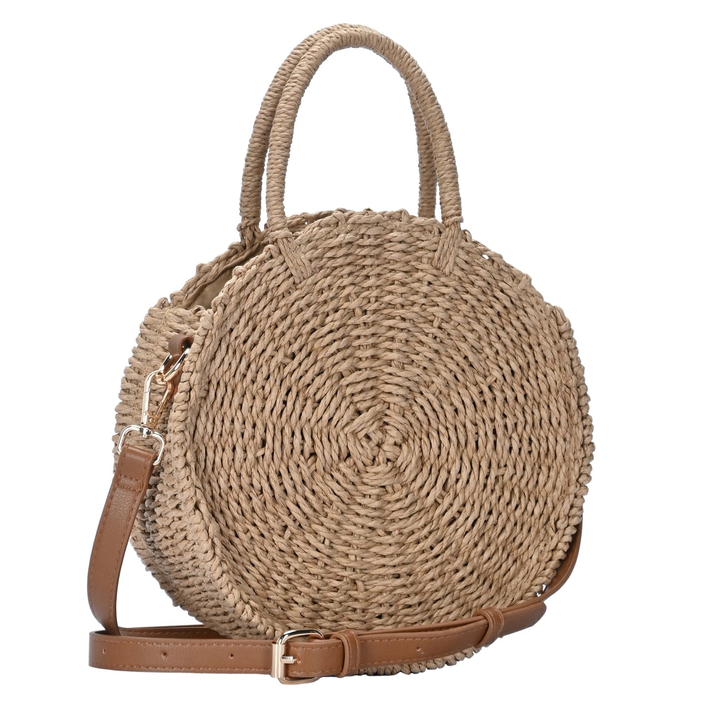 Poppy Straw Crossbody